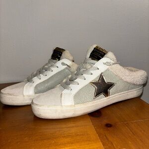 Vintage Havana Womens Slip On Sneakers